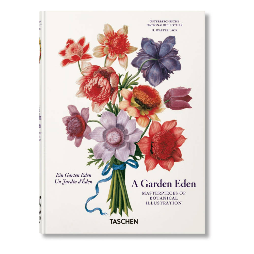 A Garden Eden: Masterpieces of Botanical Illustration