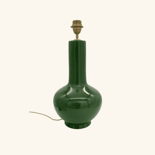 Image showing the Ceramic Bulb Lamp Base product.