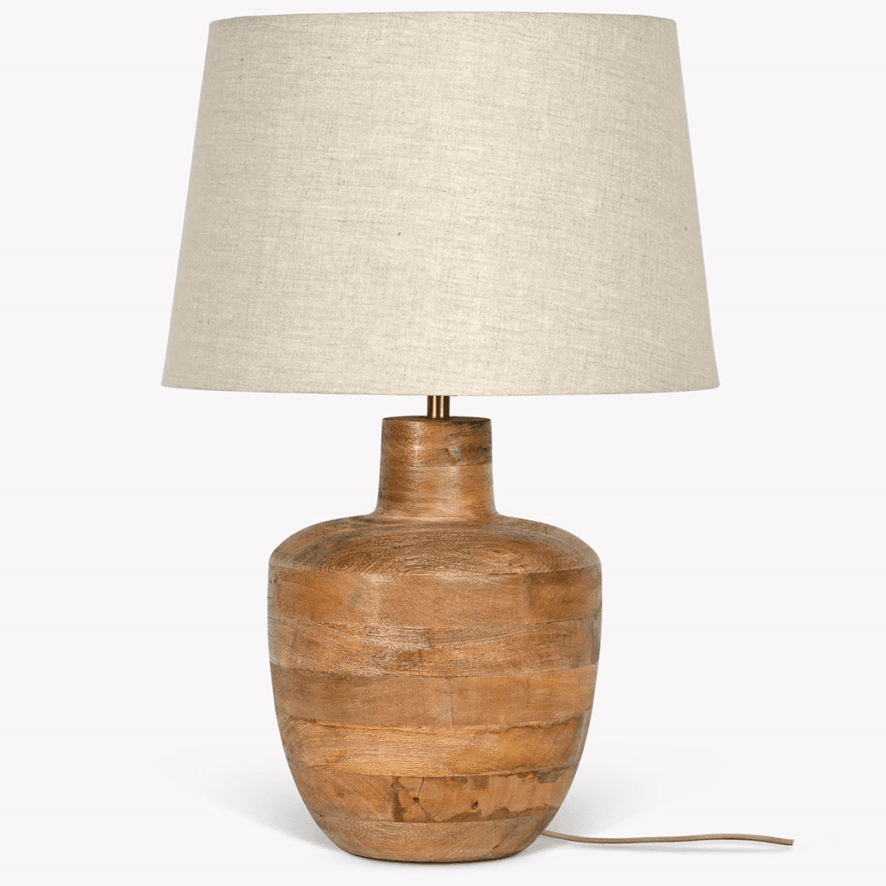 Westridge Table Lamp, Natural