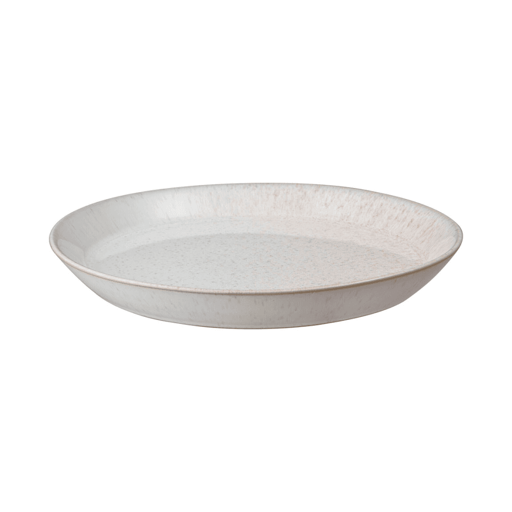 Kiln Coral Side Plate