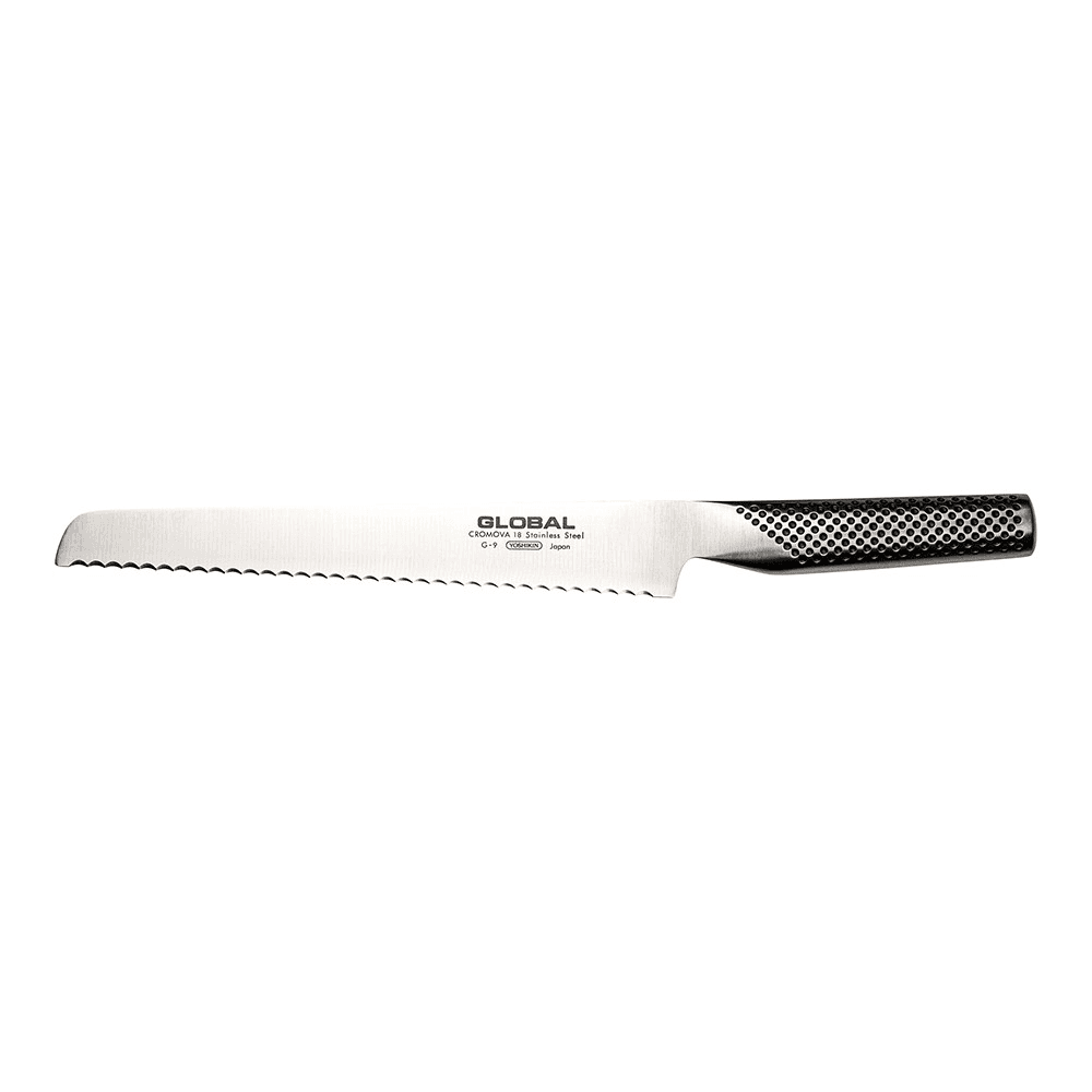 G Series Bread knife, stainless steel