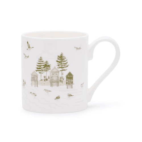 Image showing the Sea Birds Mug product.