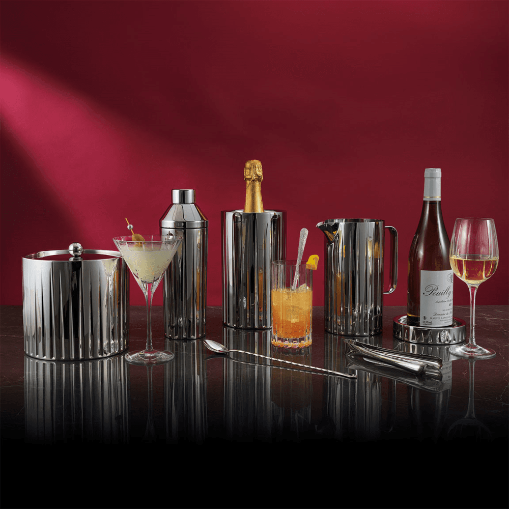 Dorset Double Walled Wine Cooler, Stainless Steel