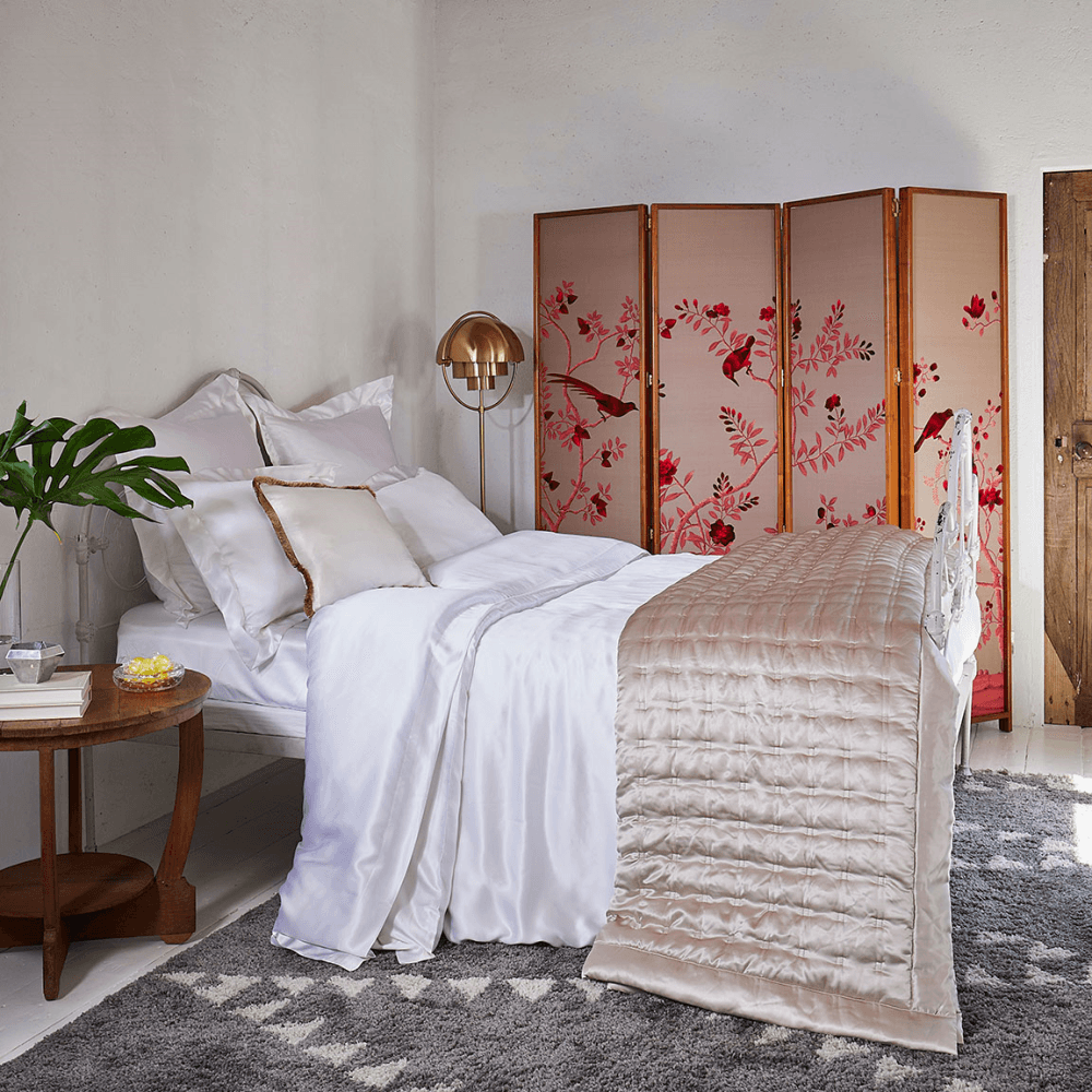 Windsor Silk Bedspread