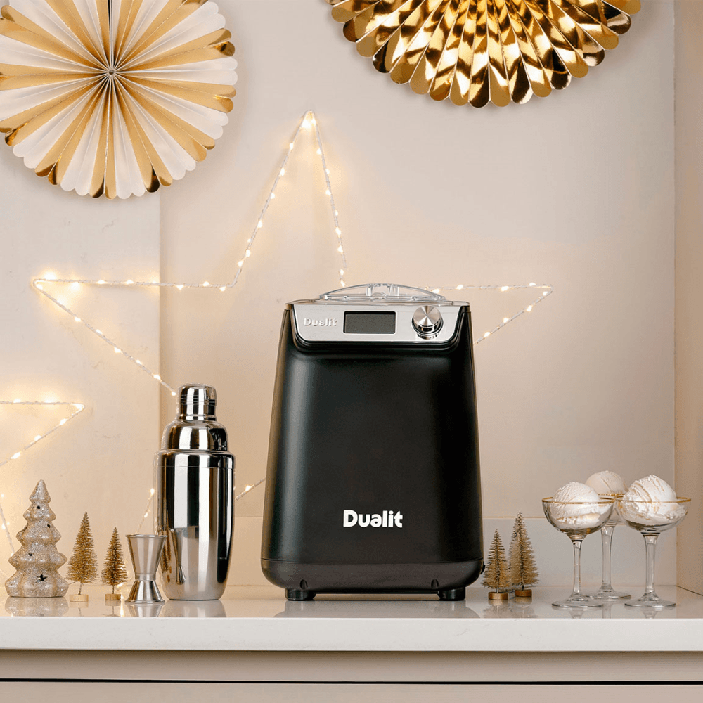 Ice Cream Maker, Black