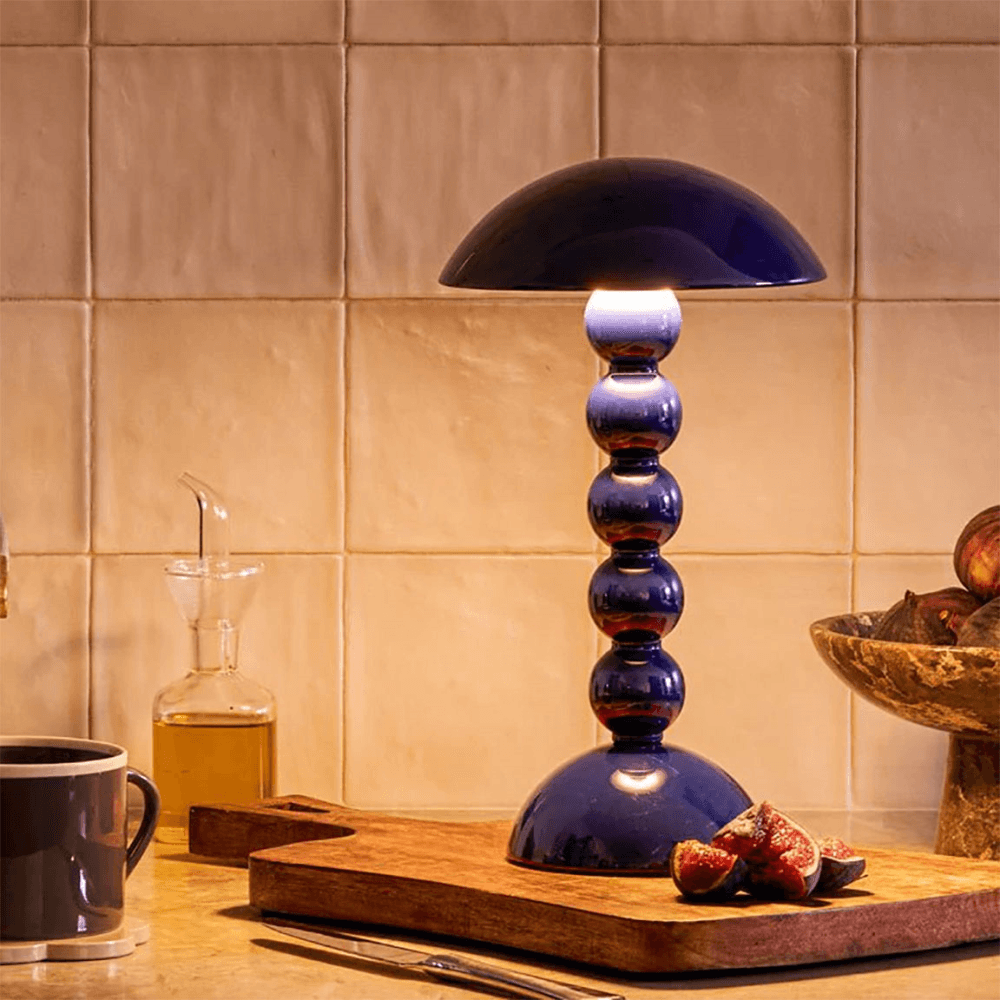 Rechargeable Bobbin Wireless LED Lamp