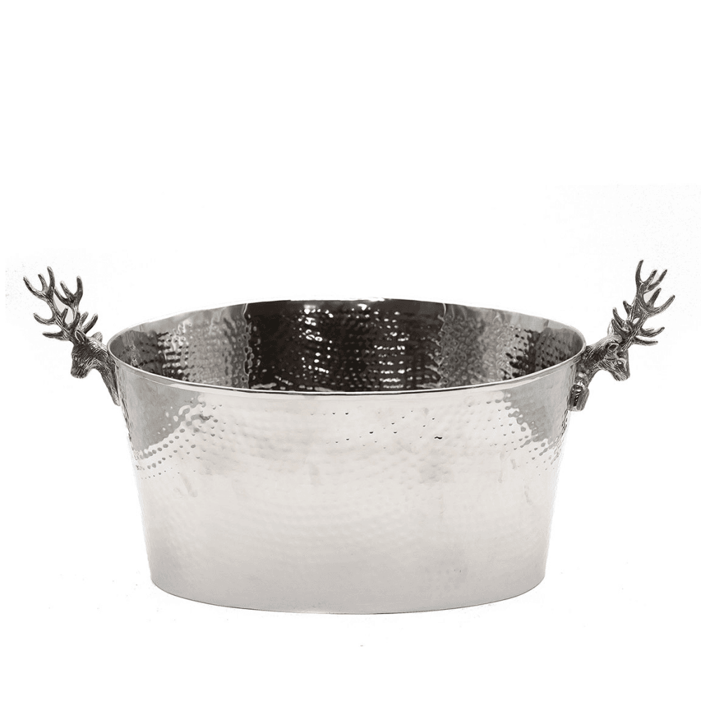 Stag Champagne Bath