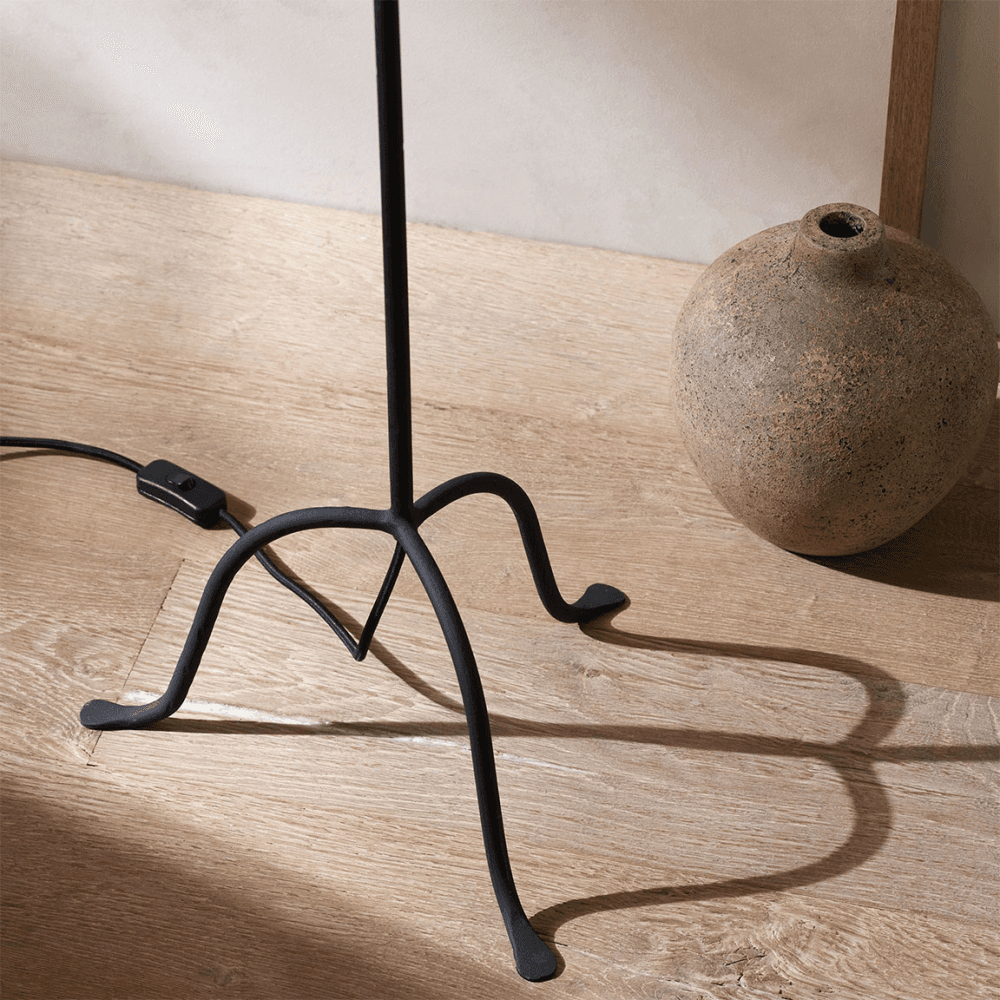 Marton Marton Floor Lamp, Black