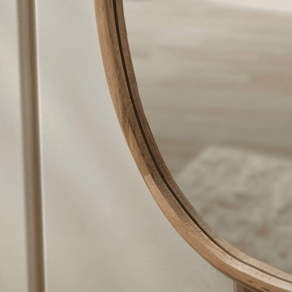 Dolton Mirror, Natural