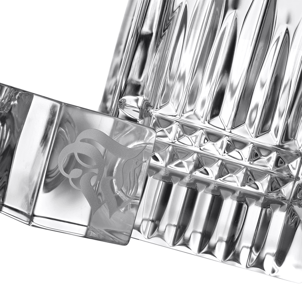 Lismore Evolution Decanter, Clear
