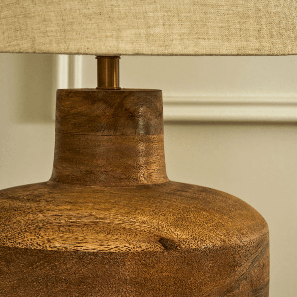 Westridge Table Lamp, Natural