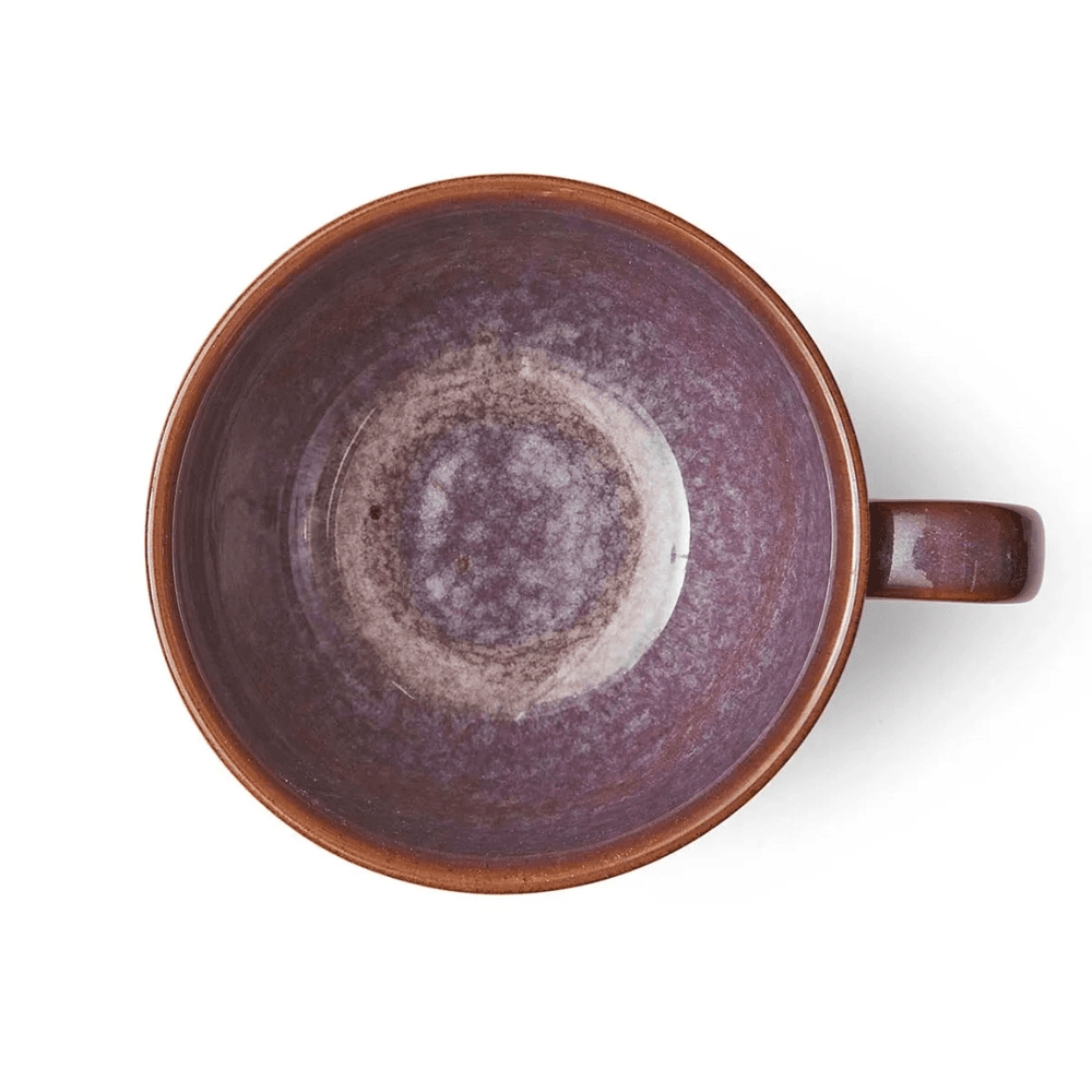 Minerals Set of 4 Mugs
