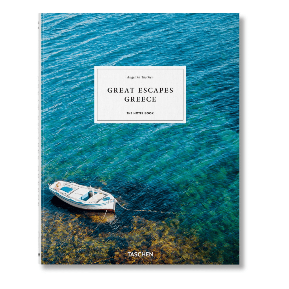 Great Escapes Greece: The Hotel Book