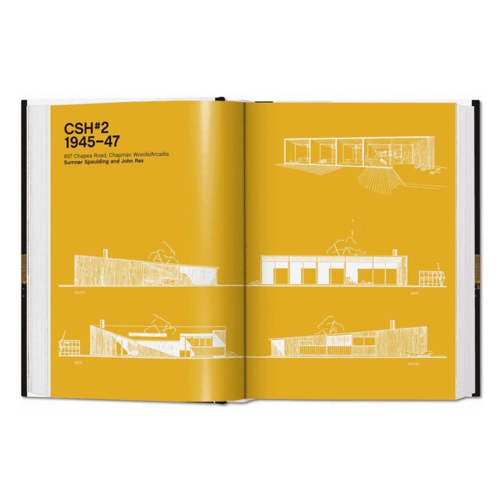 Case Study Houses: The Complete CSH Program 1945-1966