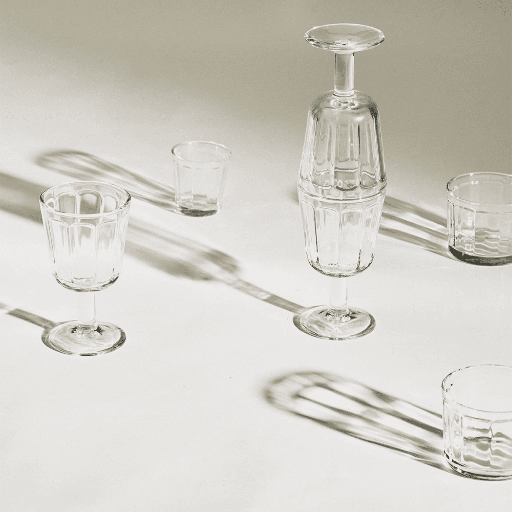 Surface by Sergio Herman Set of 4 Tumblers