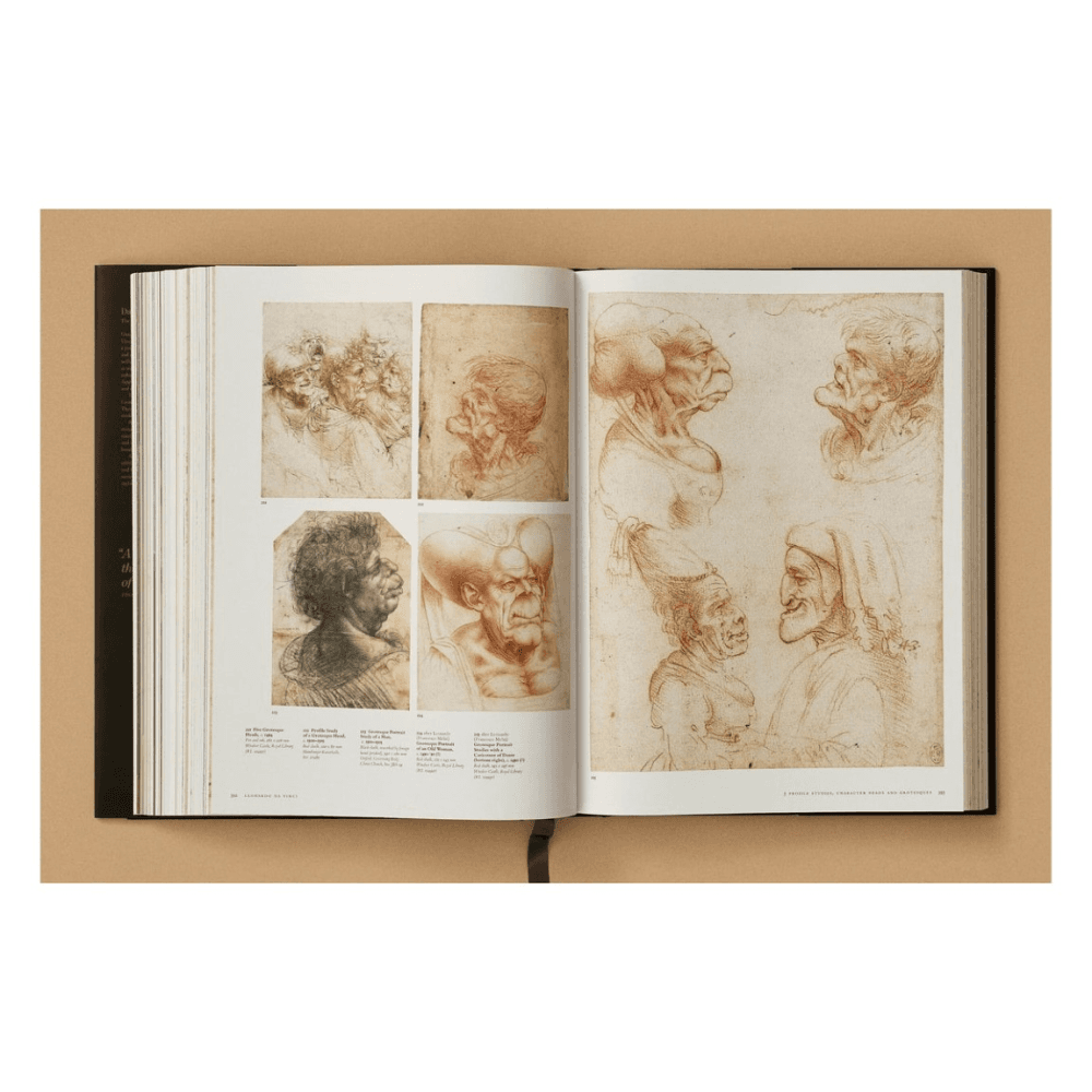 Leonardo: The Complete Paintings & Drawings