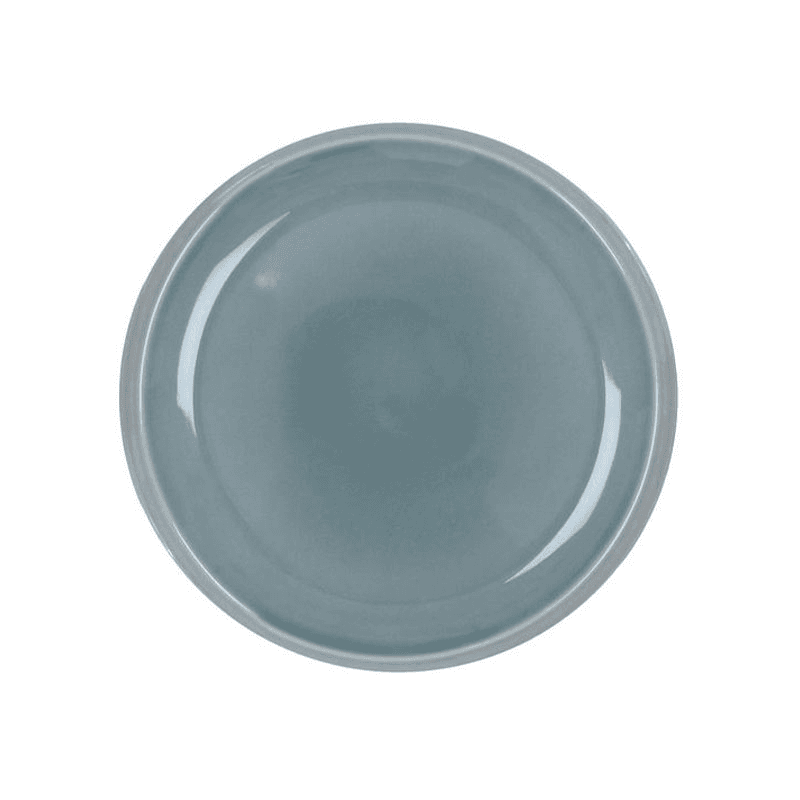 Cantine Extra Large Plate, Gray Oxide