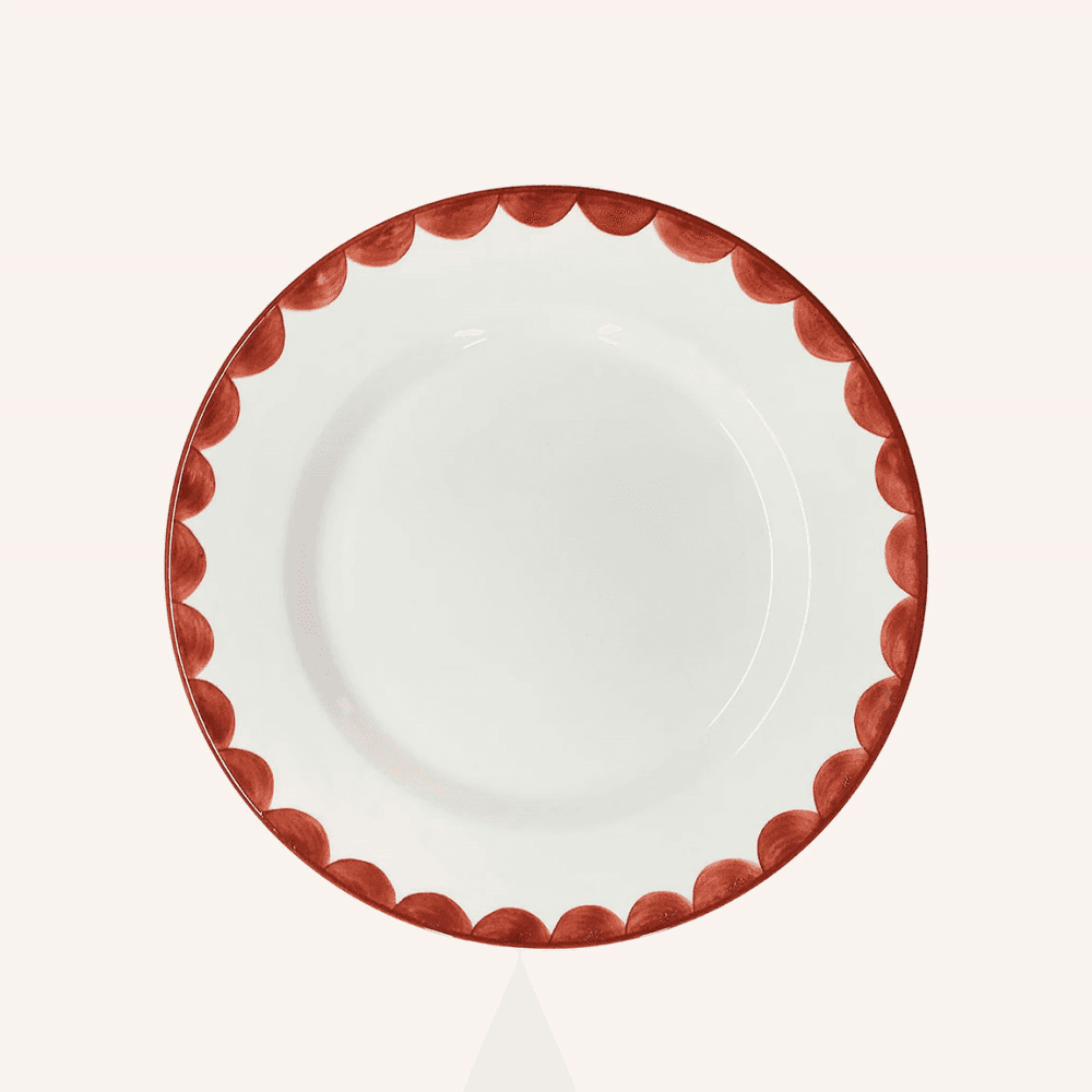 Cascos Side Plate