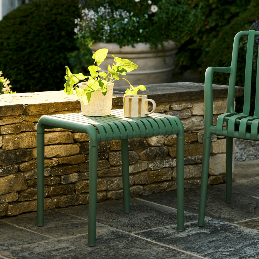 Edgeworth Armchair & Side Table