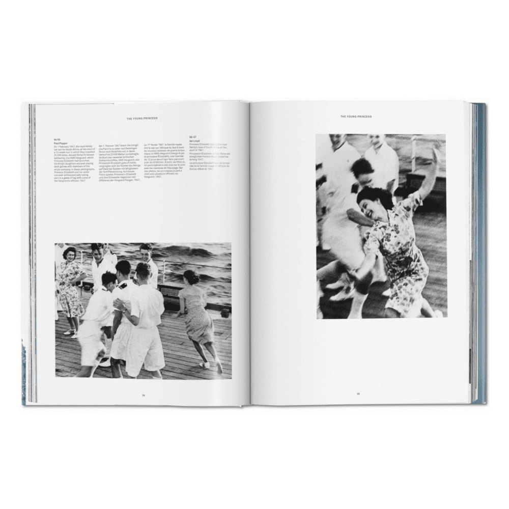 Her Majesty: A Photographic History 1926-2022