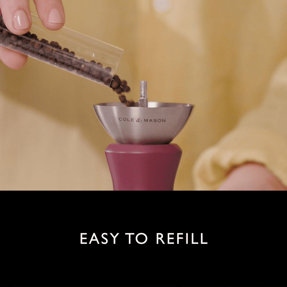 Kenton Salt & Pepper Mill