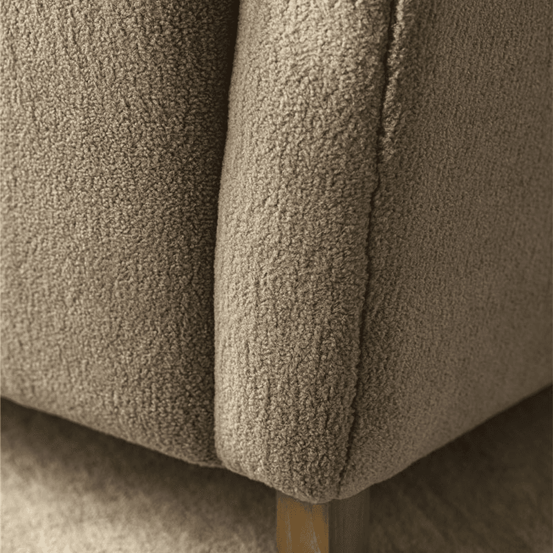 Whittlebury Armchair, Grey