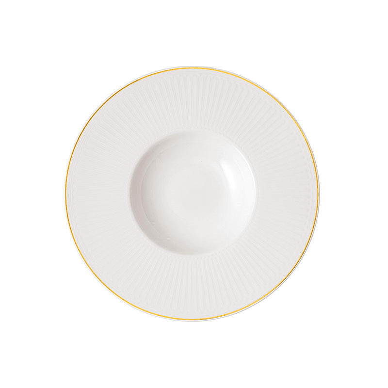 Chateau Septfontaines Deep Plate