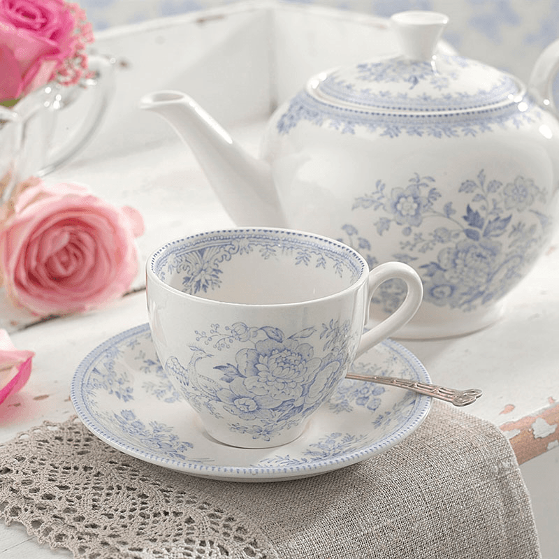 Asiatic Pheasants Teacup