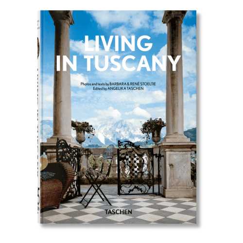 Image showing the Living in Tuscany product.