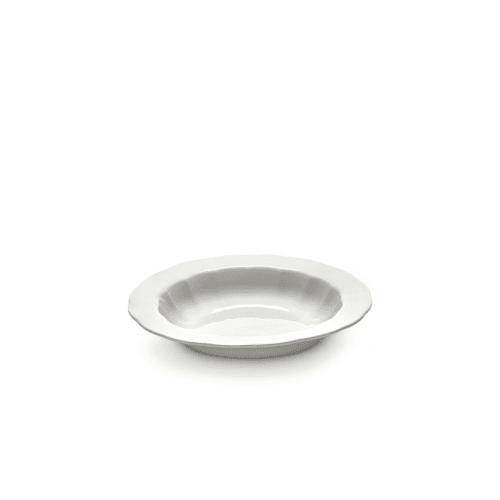 Image showing the Silhouette by Sergio Herman Set of 4 Pasta Plates product.