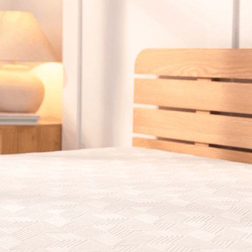 Image showing the Hybrid Bamboo Mattress product.
