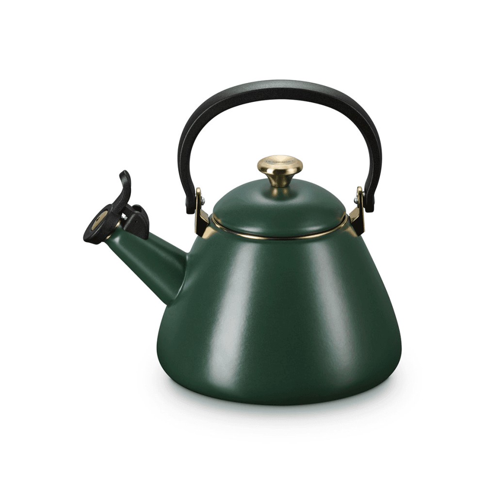 Kone Kettle, Forêt