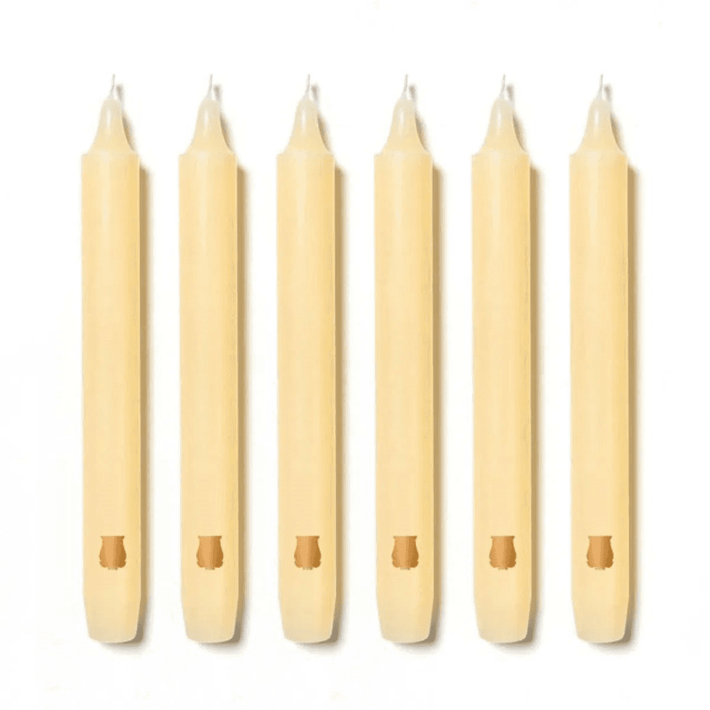 Madeleine Taper Candles