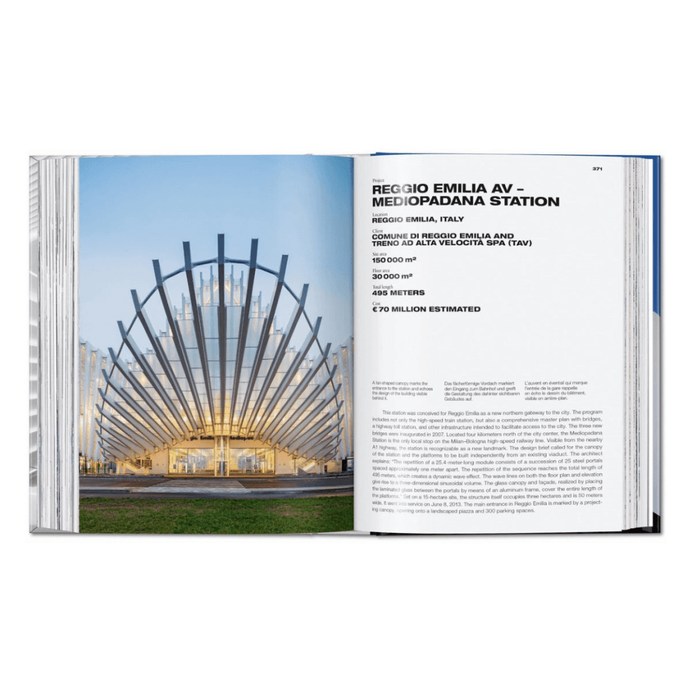 Calatrava: Complete Works 1979-Today