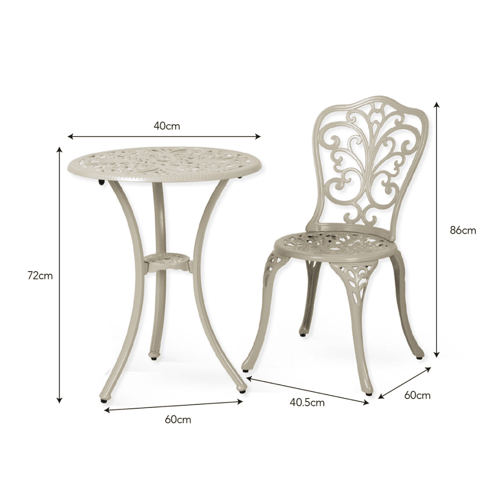Watemoor Bistro Set