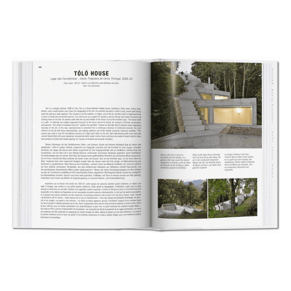 100 Contemporary Houses