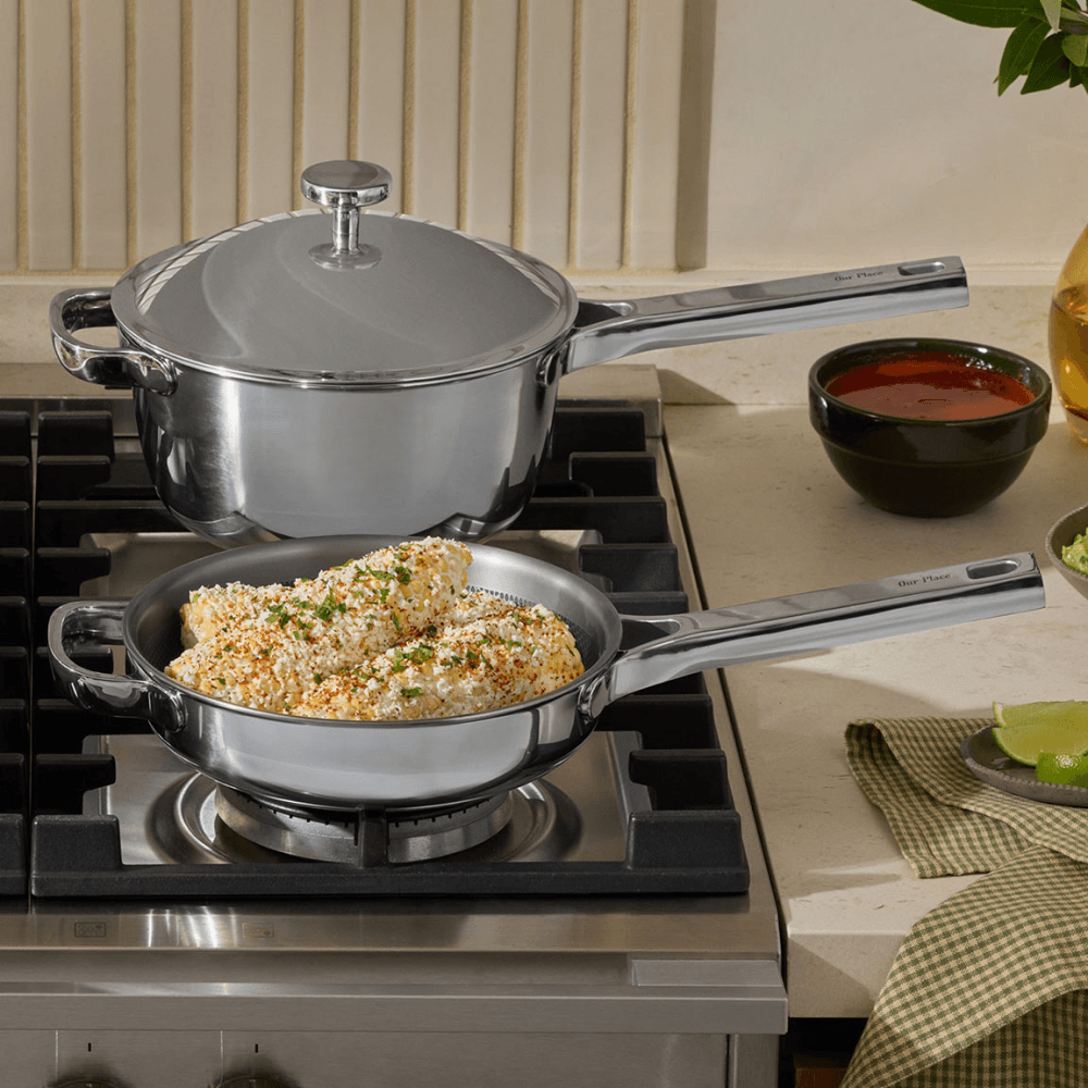 Titanium Pro Cookware Set 2.0