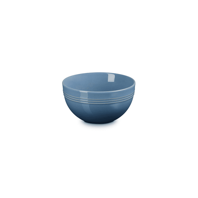 Stoneware Coupe Snack Bowl