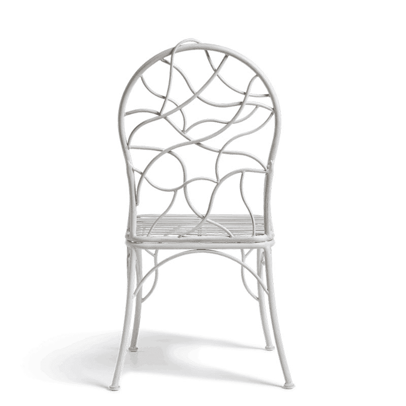 Viticcio Garden Dining Chair, Grey