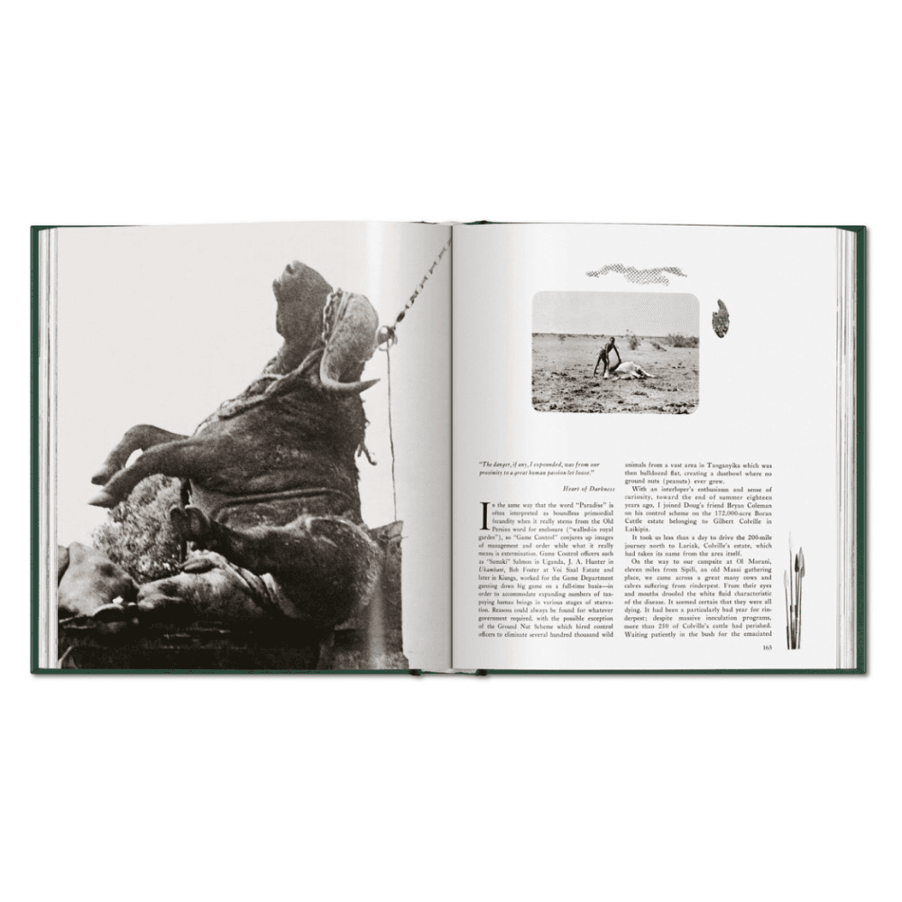 Peter Beard: The End of the Game