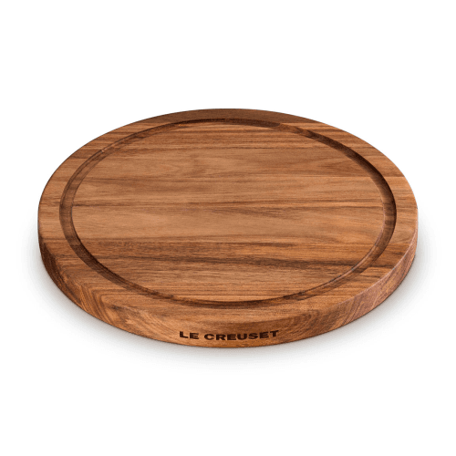 Image showing the Acacia Wood Round Board product.