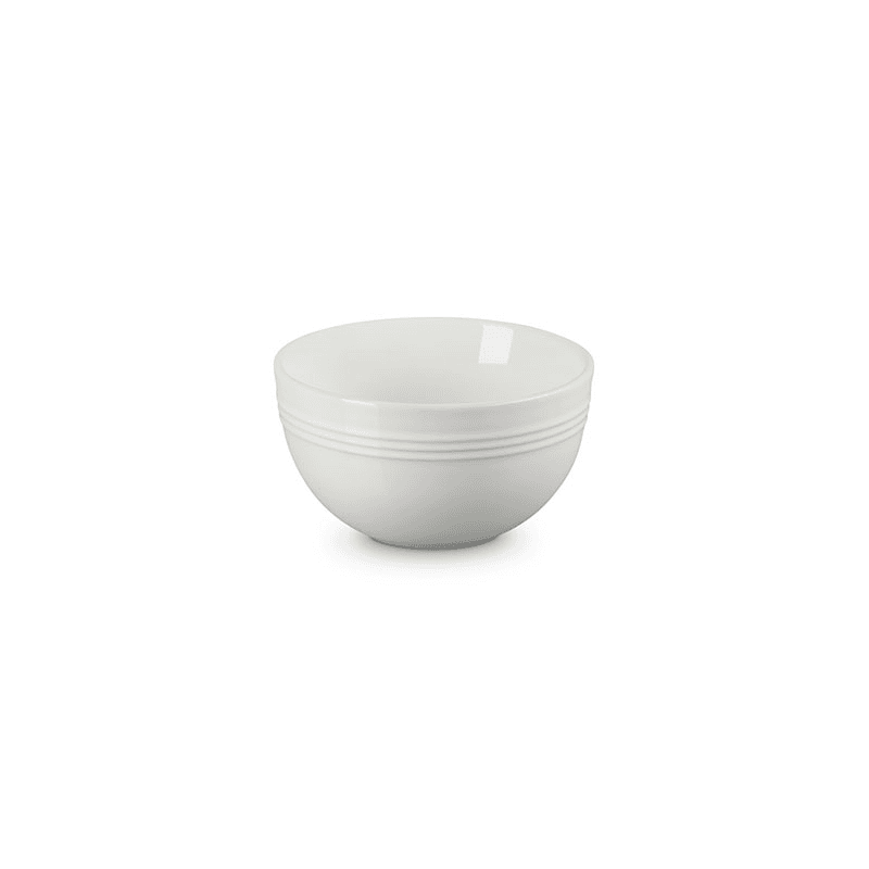 Stoneware Coupe Snack Bowl