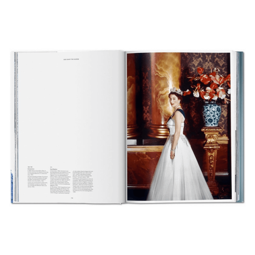 Her Majesty: A Photographic History 1926-2022