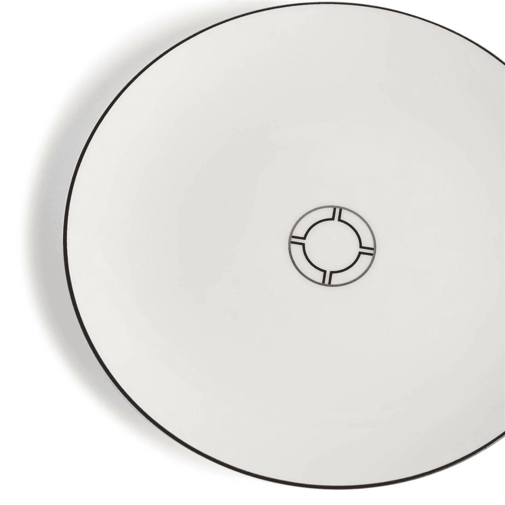 Luxe Graphite Plate