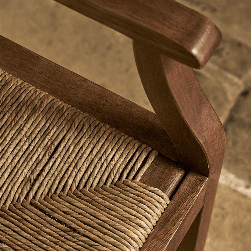 Langford Bench, Dark Natural