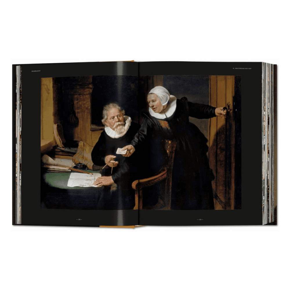 Rembrandt: The Complete Paintings