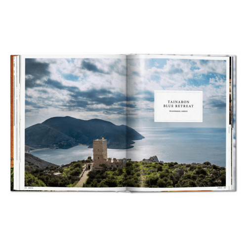 Image showing the Great Escapes Mediterranean: The Hotel Book product.