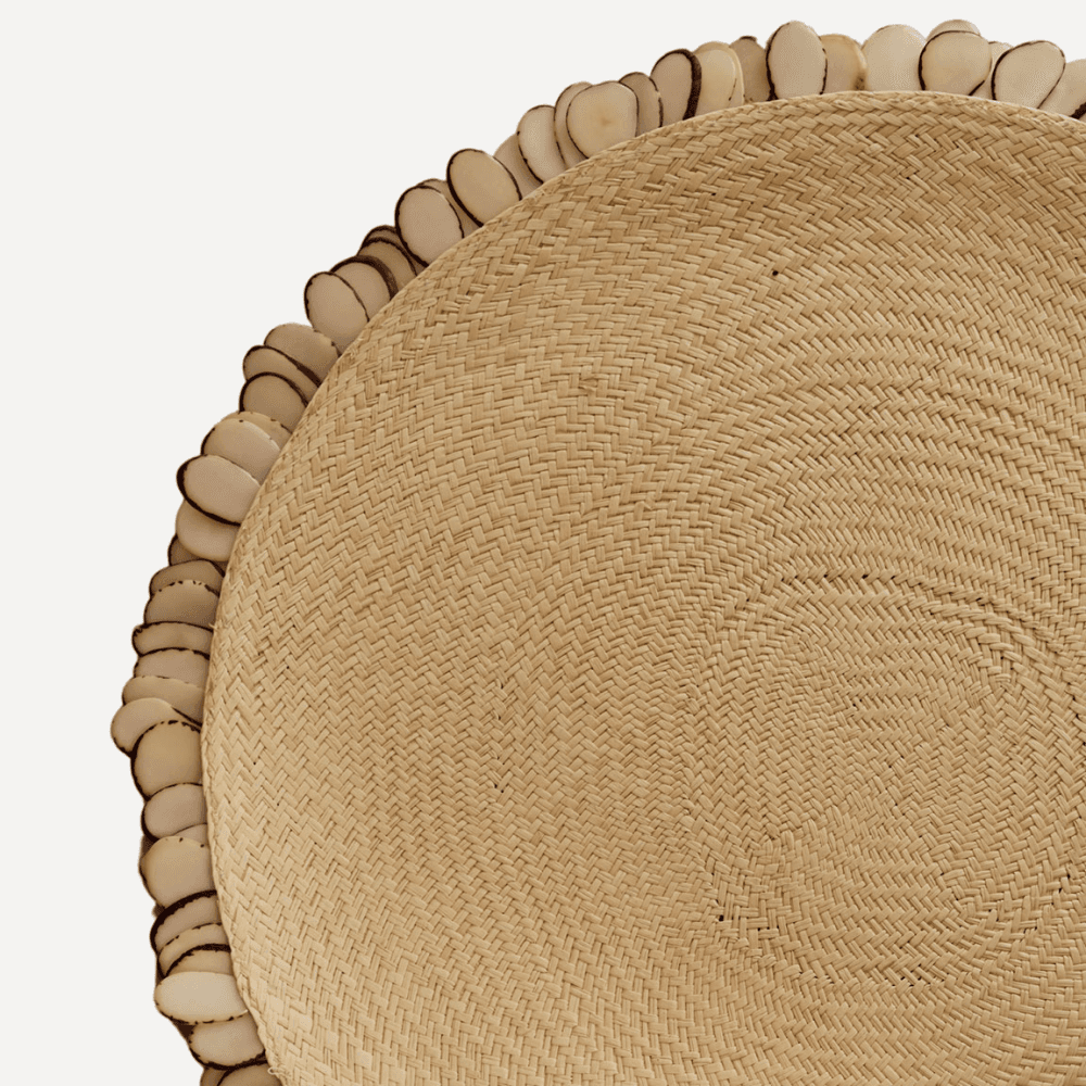 Tagua Placemat