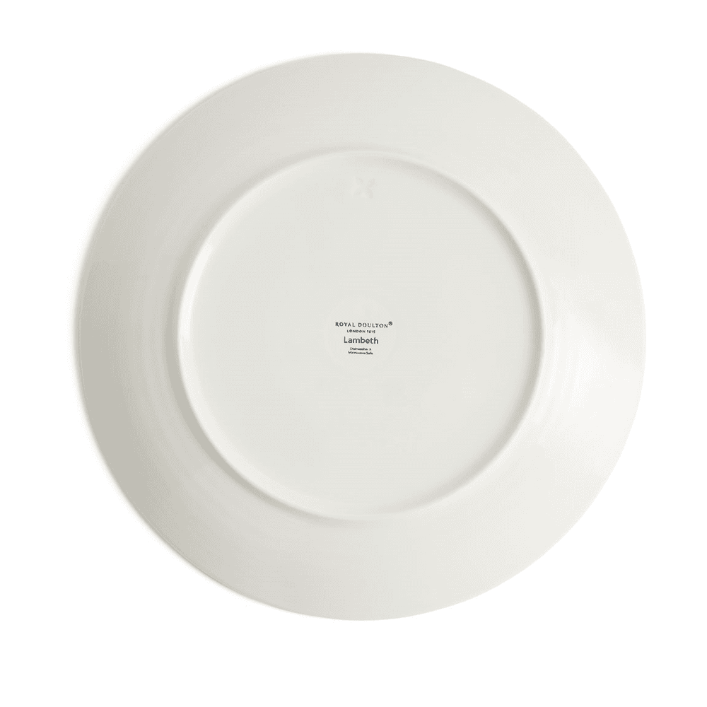 Lambeth Plate