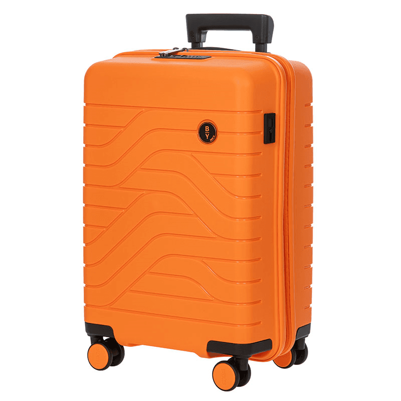 Ulisse Expandable Carry-on Suitcase